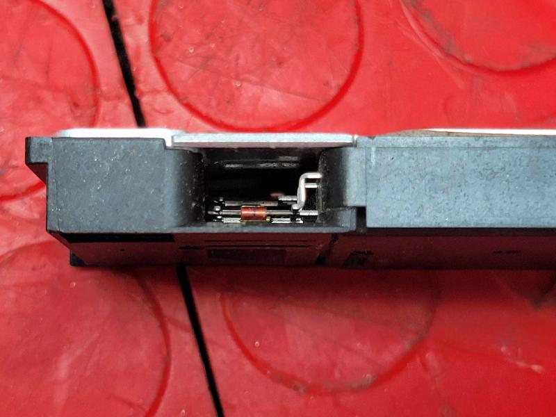 2016 Acura RDX Air Flow Meter