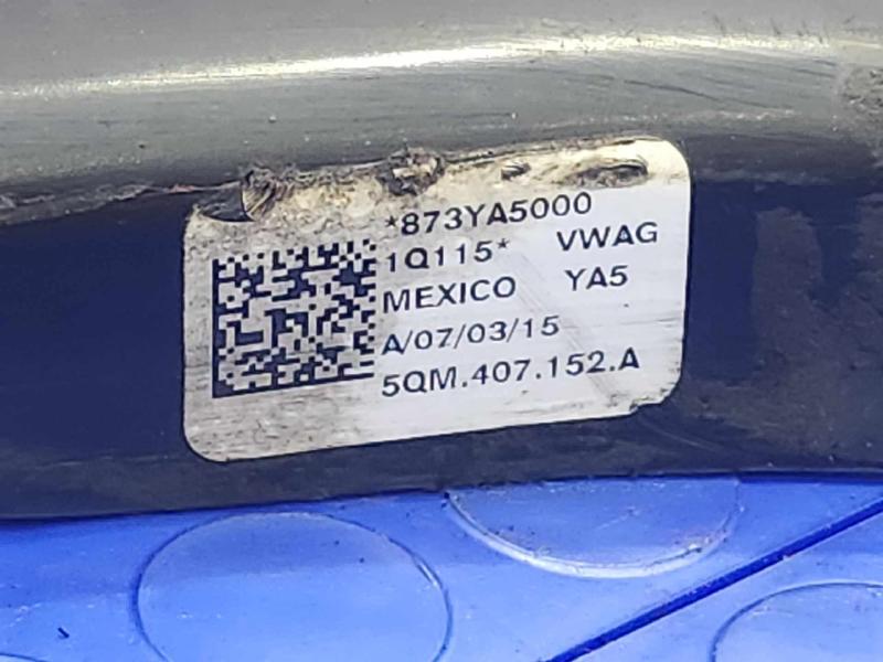 2015 Volkswagen Golf Lower Control Arm Front
