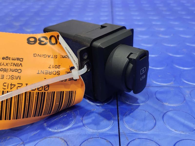 2017 Kia Sorento Misc Ebay Parts