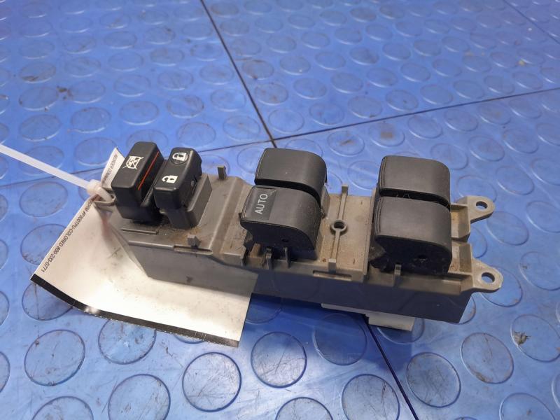 2014-2019 Toyota Corolla Sedan Master Window Switch Assembly OEM 848200R040