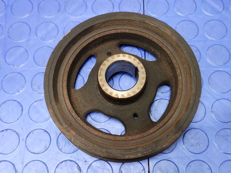 2015 Nissan Juke Harmonic Balancer