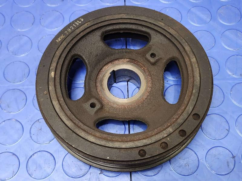 2015 Nissan Juke Harmonic Balancer