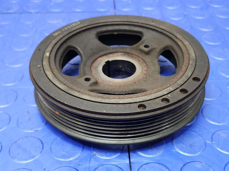 2015 Nissan Juke Harmonic Balancer