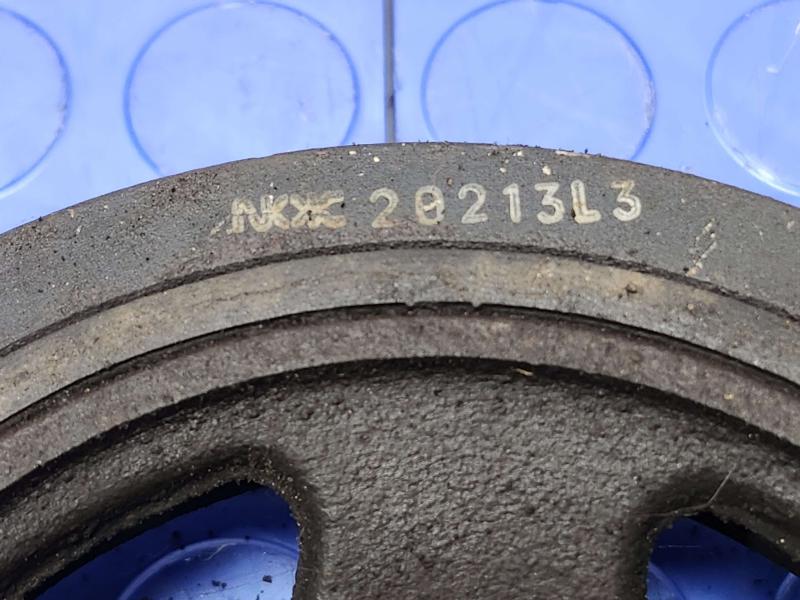 2015 Nissan Juke Harmonic Balancer
