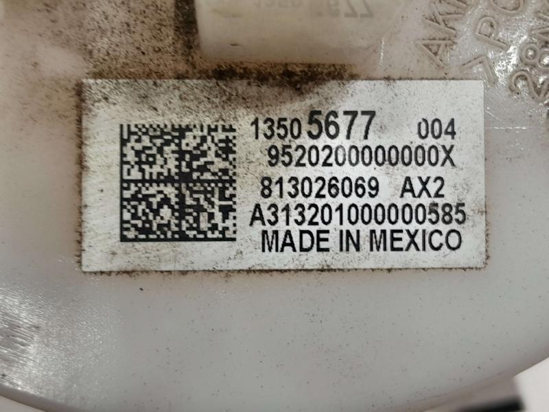 2014 Chevrolet Equinox Fuel Pump