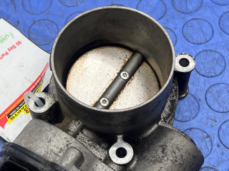 2011 Ford Explorer Throttle Body/Valve Assy