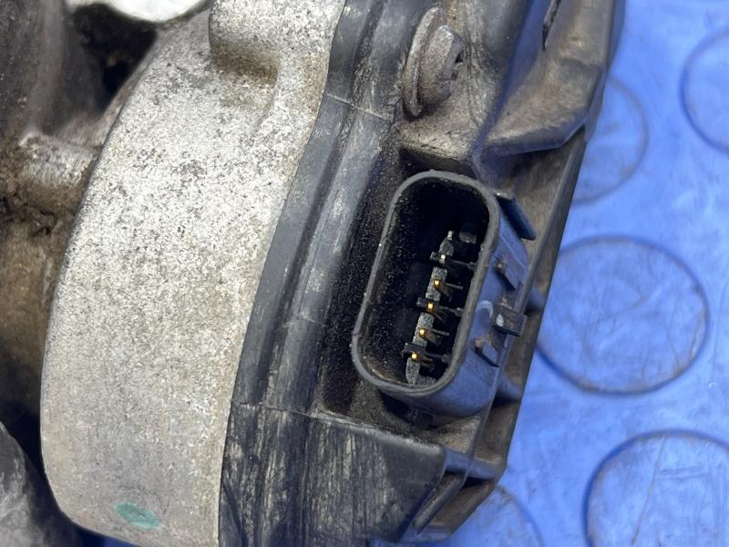 2011 Ford Explorer Throttle Body/Valve Assy