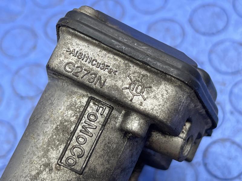 2011 Ford Explorer Throttle Body/Valve Assy