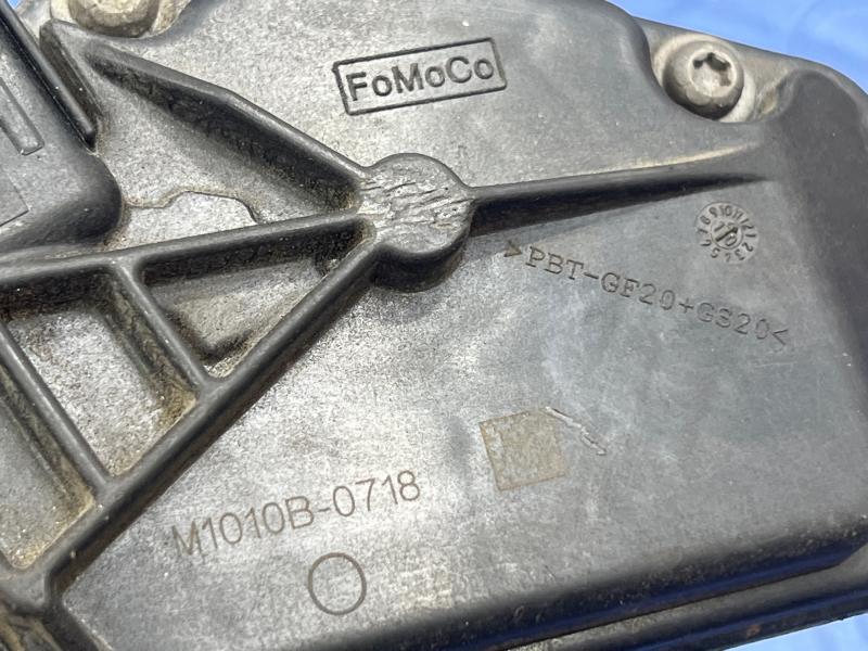 2011 Ford Explorer Throttle Body/Valve Assy