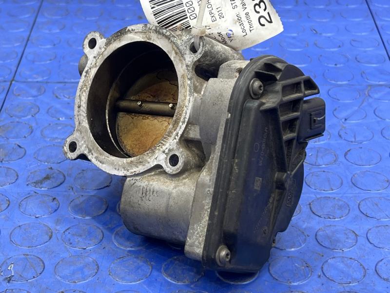 2011 Ford Explorer Throttle Body/Valve Assy