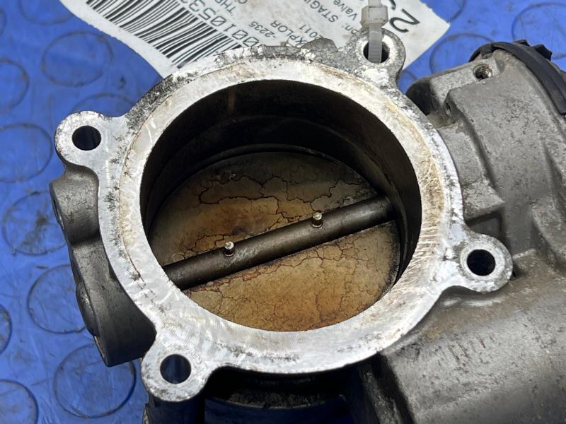 2011 Ford Explorer Throttle Body/Valve Assy