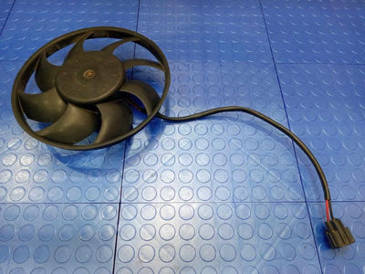 2013 Ford Transit Connect Electric Cooling Motor