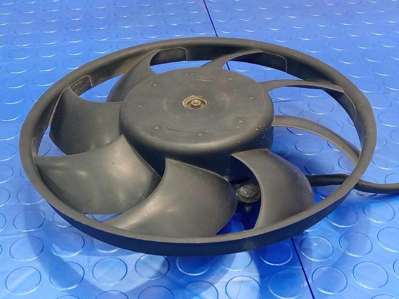 2013 Ford Transit Connect Electric Cooling Motor