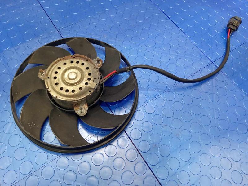 2013 Ford Transit Connect Electric Cooling Motor