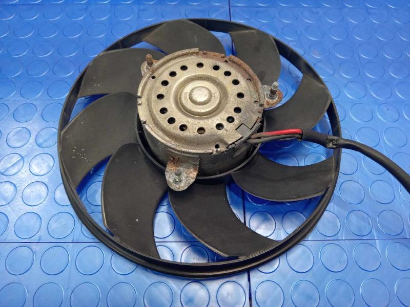 2013 Ford Transit Connect Electric Cooling Motor