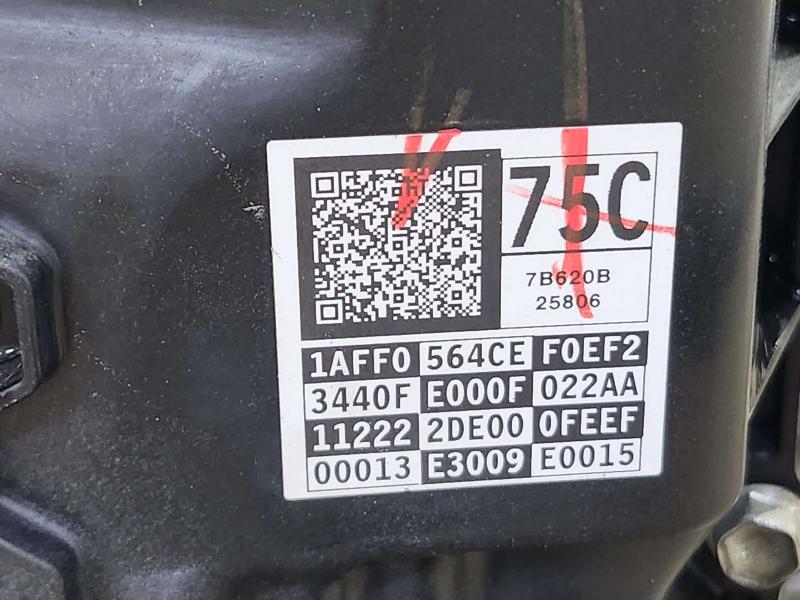 2020 Toyota RAV4 Transmission Assy.