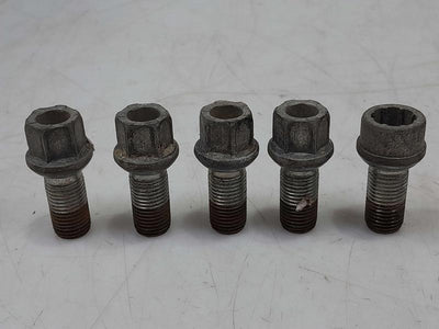 2008 Volkswagen Golf GTI Lug Nuts
