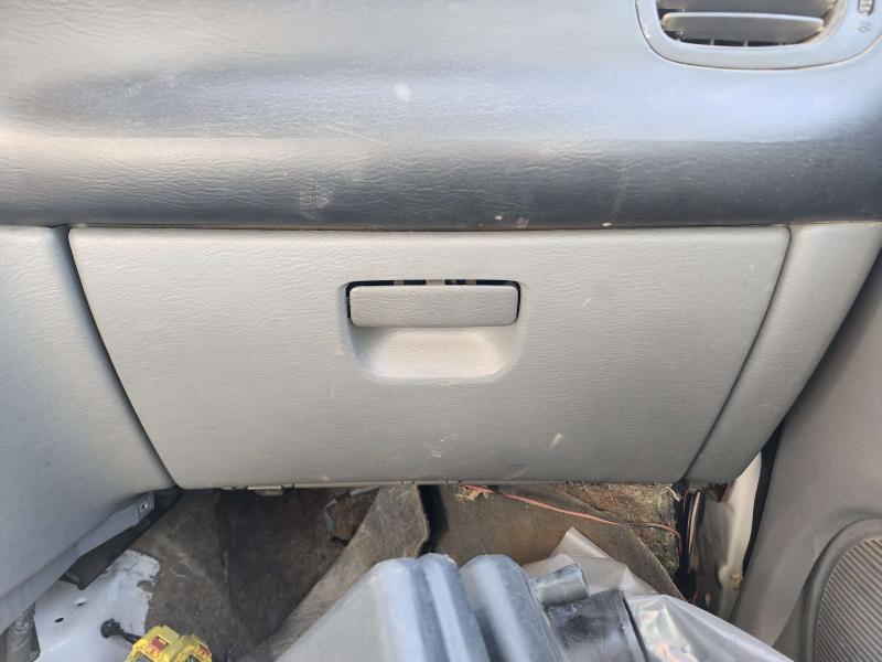 2007 Dodge Grand Caravan Glove Box