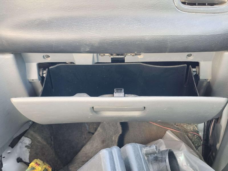 2007 Dodge Grand Caravan Glove Box