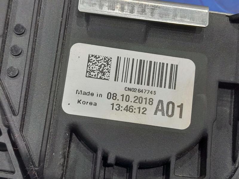 2019 Hyundai Kona Pedal Assembly