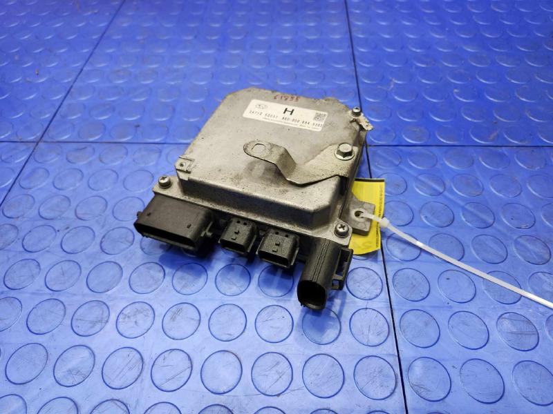 2015 Subaru Forester Chassis Brain Box