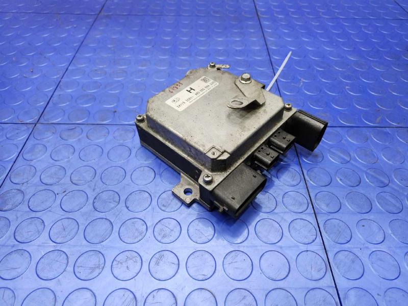 2015 Subaru Forester Chassis Brain Box