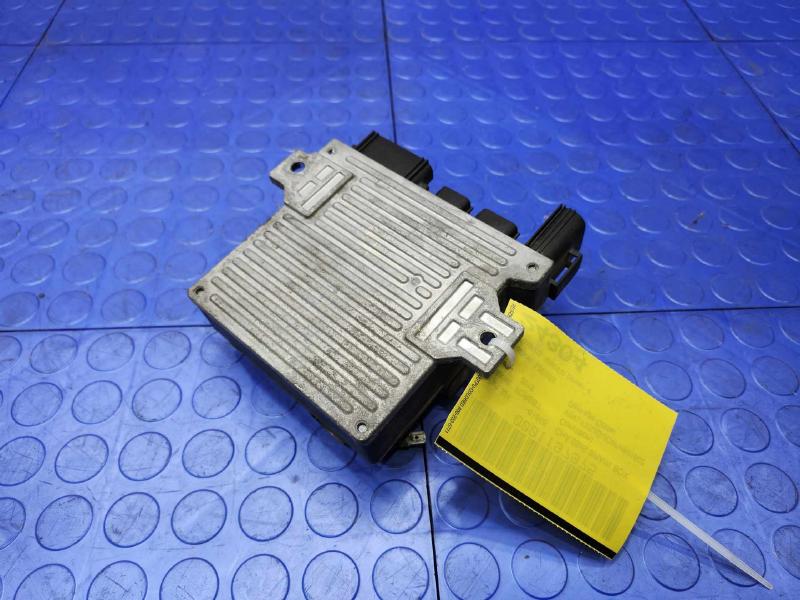 2015 Subaru Forester Chassis Brain Box