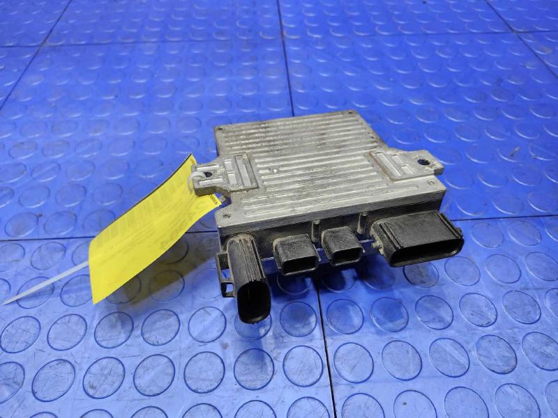 2015 Subaru Forester Chassis Brain Box
