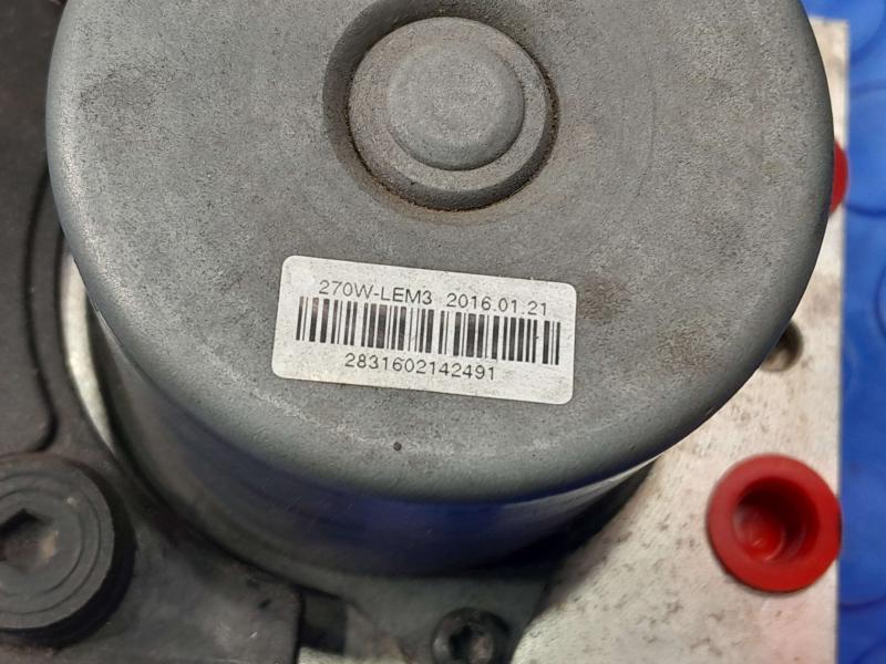 2016 Chevrolet Trax Anti-Lock Brake Parts