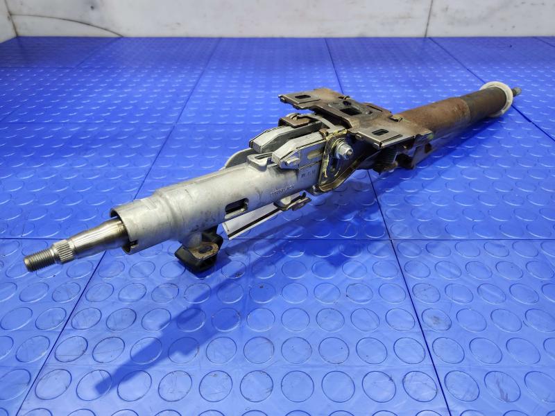 2010-2012 Subaru Outback Wagon Steering Column Bare Genuine OEM 34500AJ00B
