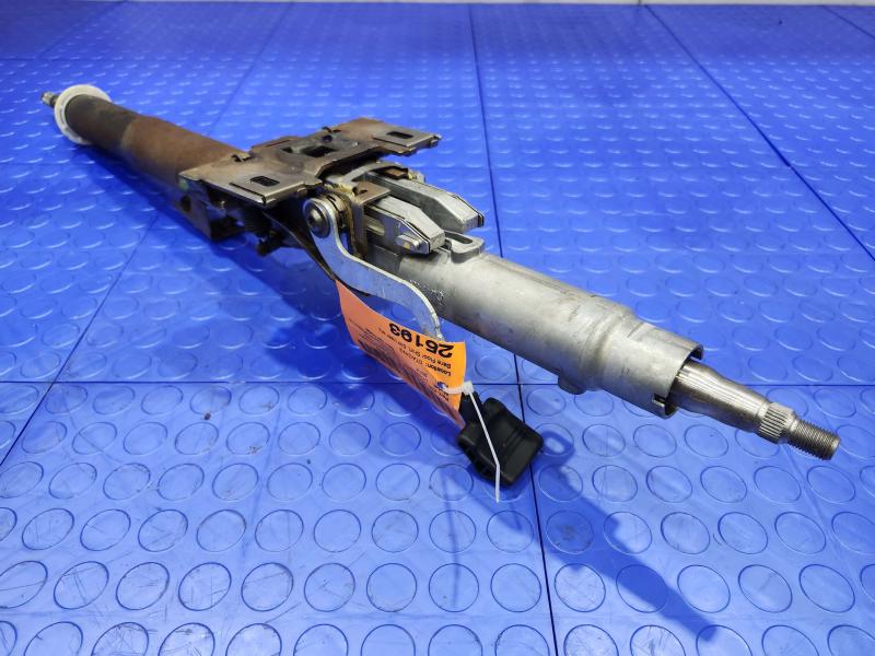 2010-2012 Subaru Outback Wagon Steering Column Bare Genuine OEM 34500AJ00B