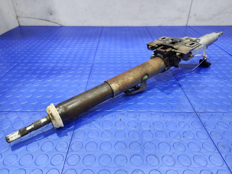 2010-2012 Subaru Outback Wagon Steering Column Bare Genuine OEM 34500AJ00B