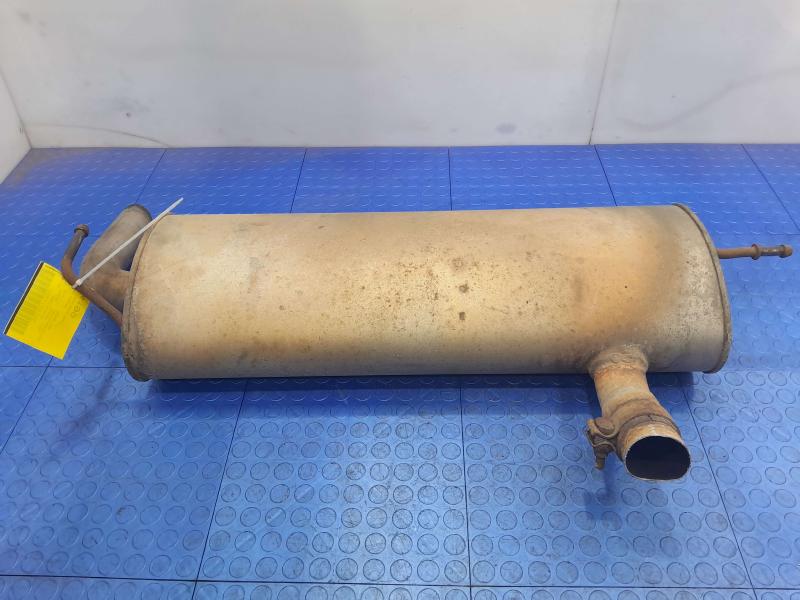 2012-2018 Jeep Wrangler Rear Exhaust Muffler Genuine OEM Part 5147215AD
