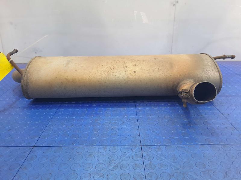 2012-2018 Jeep Wrangler Rear Exhaust Muffler Genuine OEM Part 5147215AD