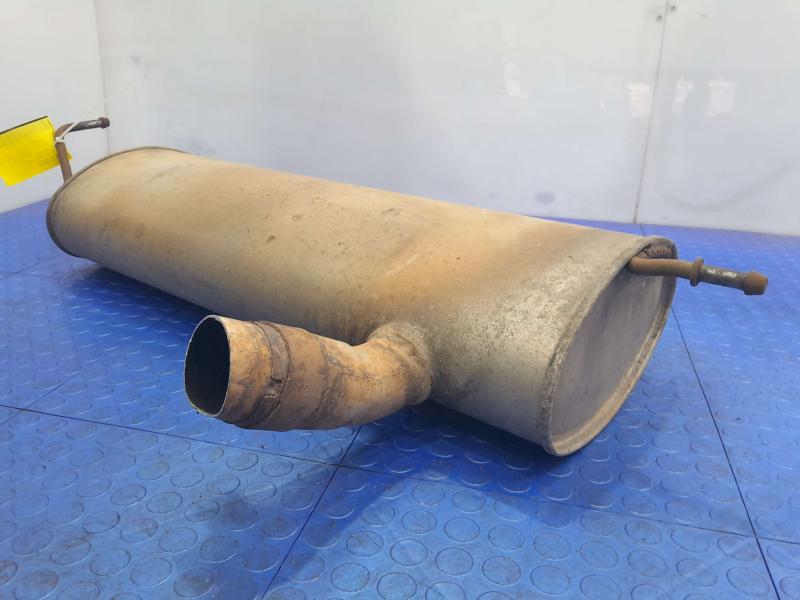 2012-2018 Jeep Wrangler Rear Exhaust Muffler Genuine OEM Part 5147215AD