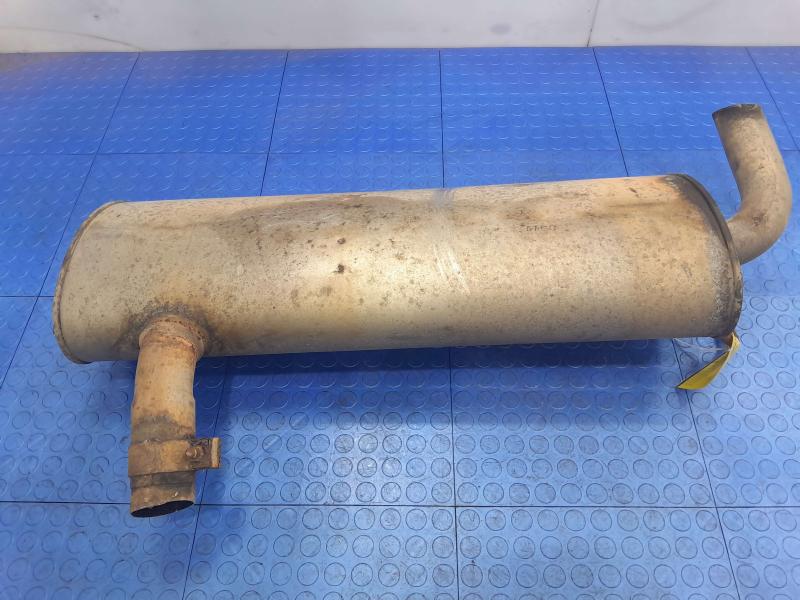 2012-2018 Jeep Wrangler Rear Exhaust Muffler Genuine OEM Part 5147215AD
