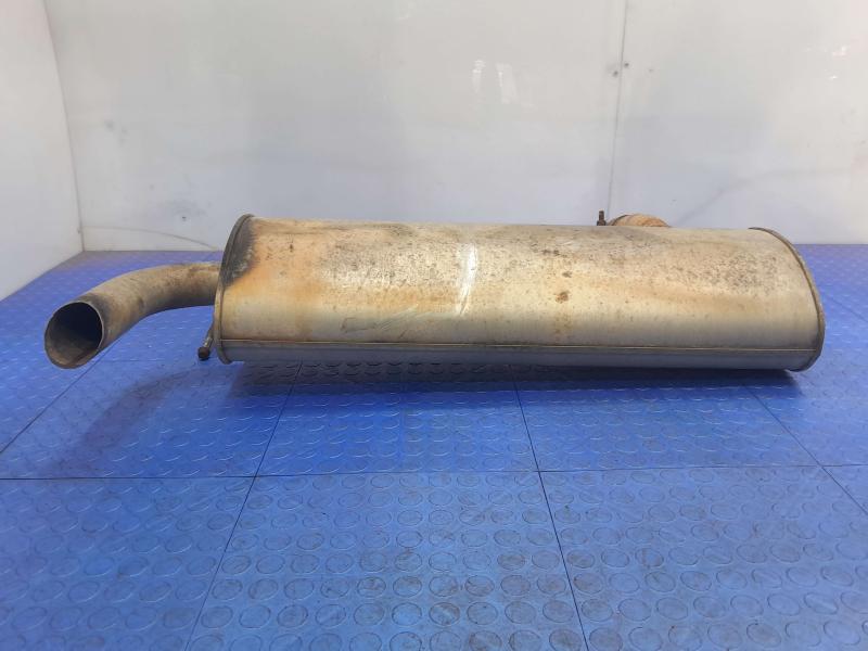 2012-2018 Jeep Wrangler Rear Exhaust Muffler Genuine OEM Part 5147215AD
