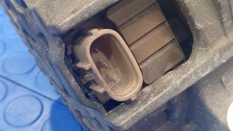 2011-2013 Subaru Forester NON Turbo Alternator Assembly OEM 23700AA700
