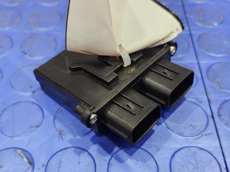 2021 Subaru Crosstrek Chassis Brain Box