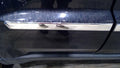 2011 Jeep Grand Cherokee Rear Door Moulding