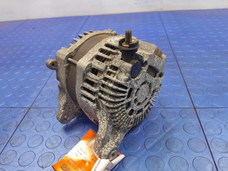 2015 Subaru Crosstrek Alternator