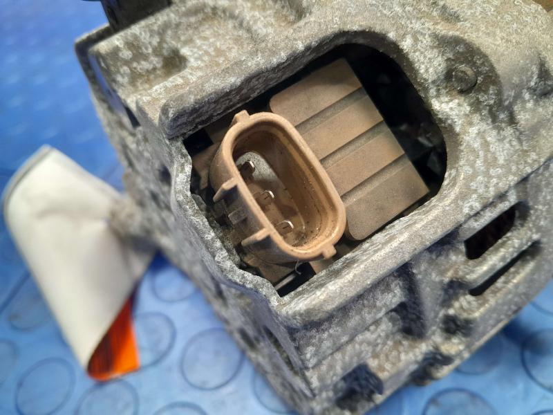 2015 Subaru Crosstrek Alternator