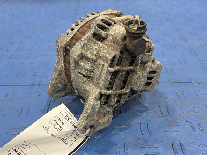2010 Subaru Legacy Alternator