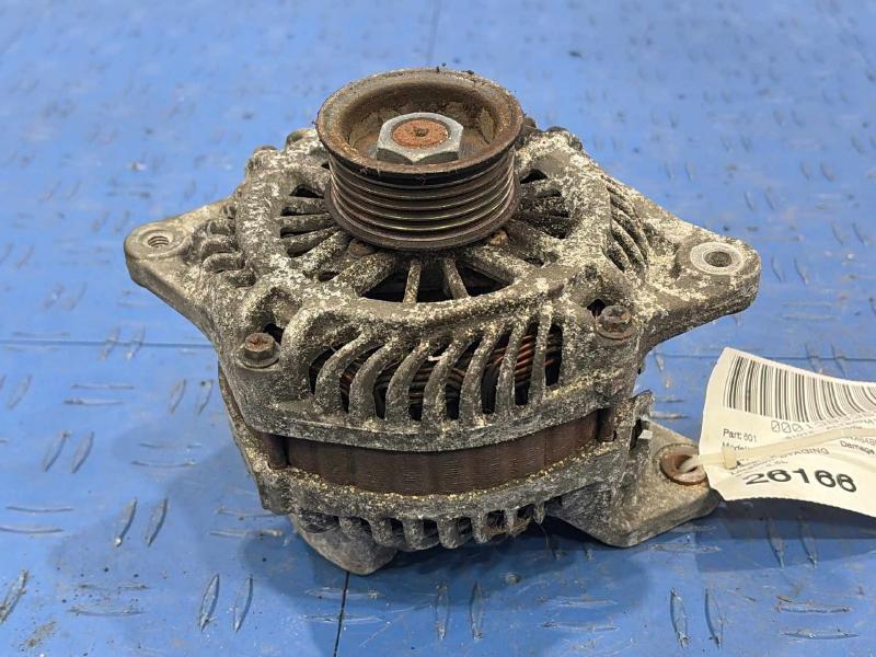 2010 Subaru Legacy Alternator