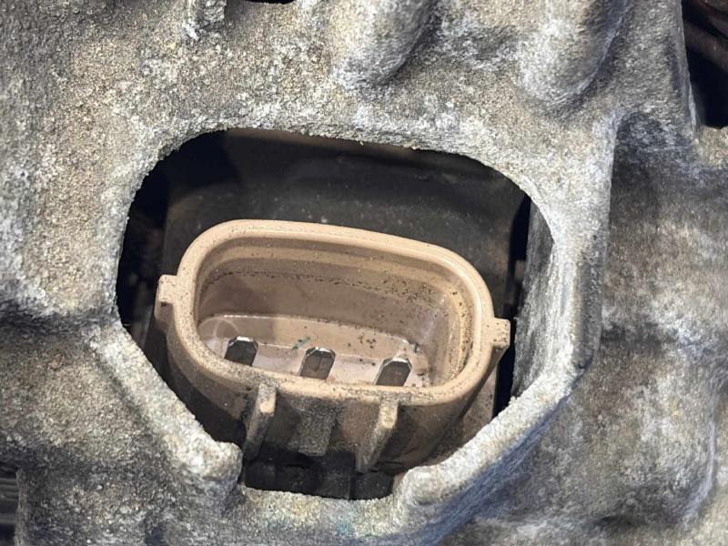 2010 Subaru Legacy Alternator