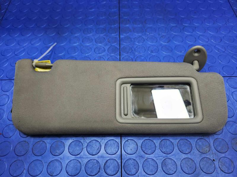 2015 Toyota Camry Sun Visor