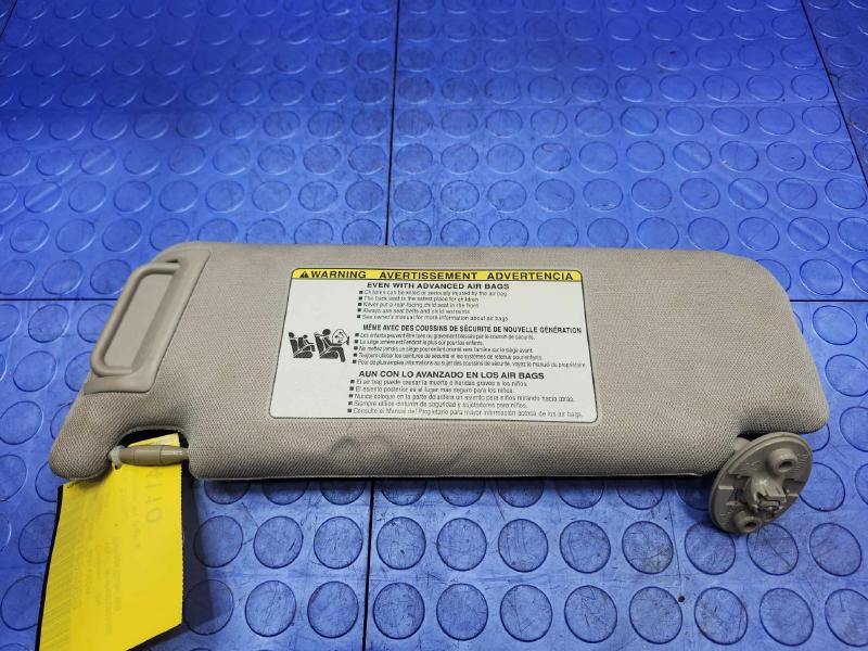 2015 Toyota Camry Sun Visor