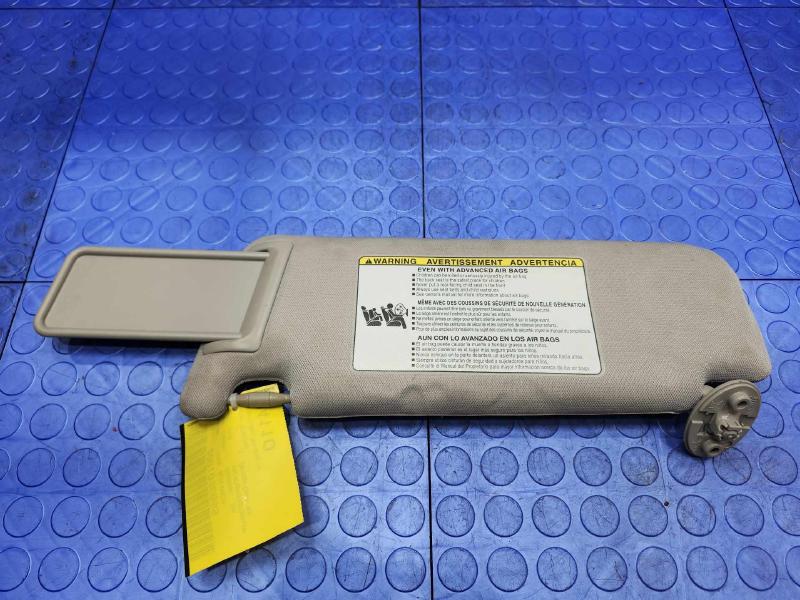 2015 Toyota Camry Sun Visor