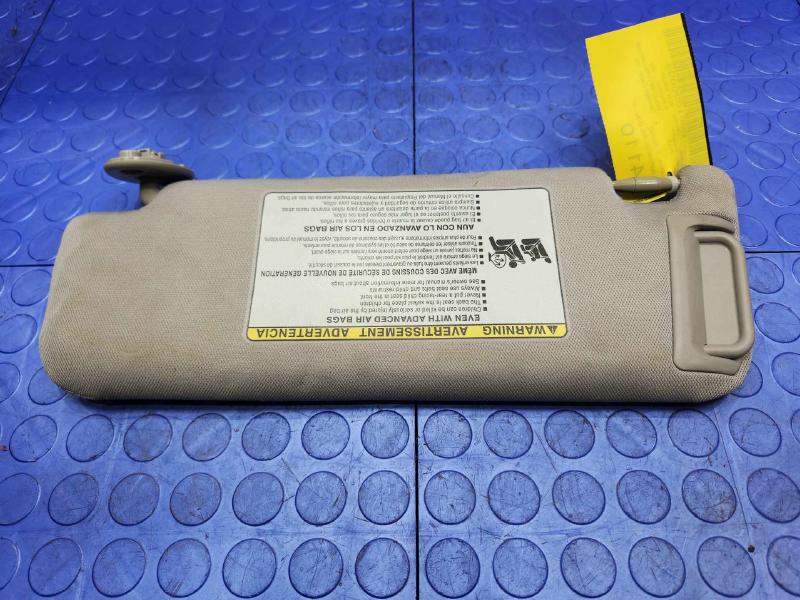 2015 Toyota Camry Sun Visor