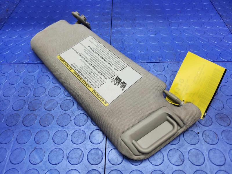 2015 Toyota Camry Sun Visor